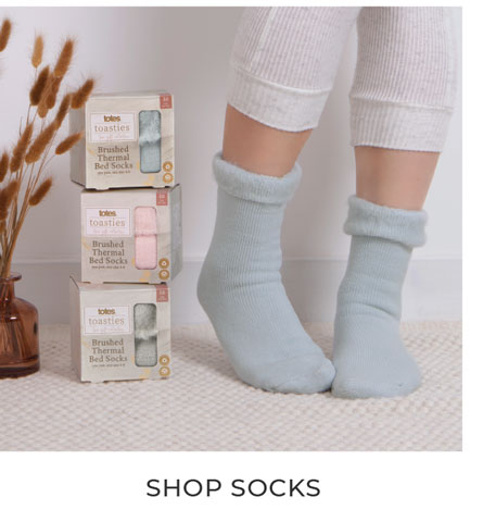 Shop Ladies Socks