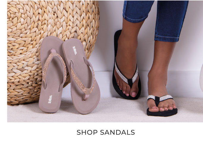 Shop Ladies Sandals