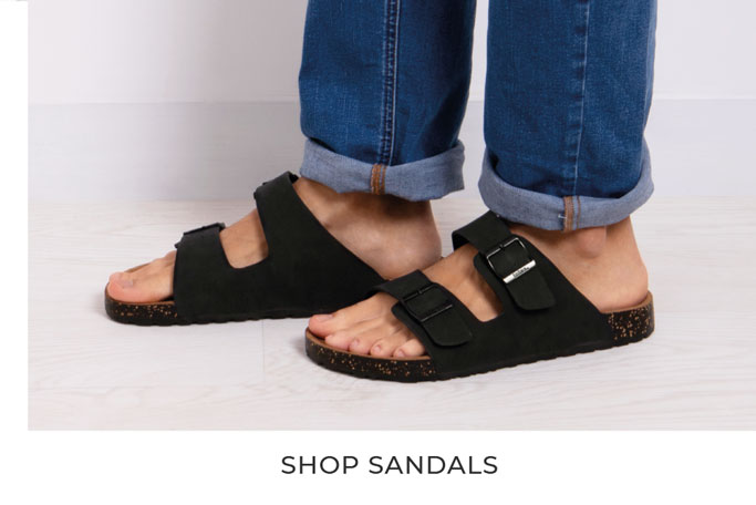 Shop Mens Sandals