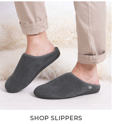 Shop Mens Slippers