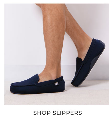Shop Mens Slippers
