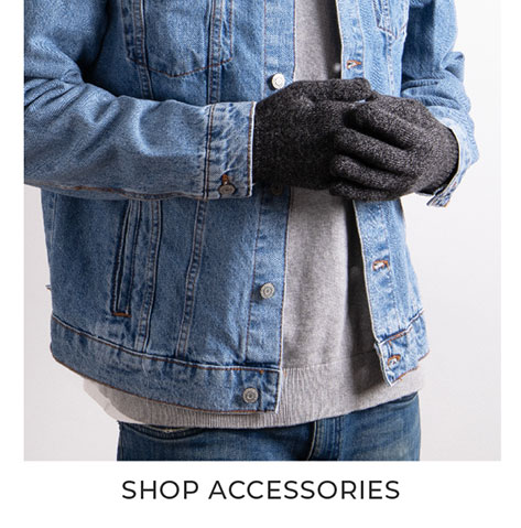 Shop Mens Accessories