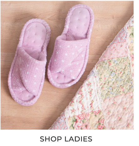 Ladies Slippers