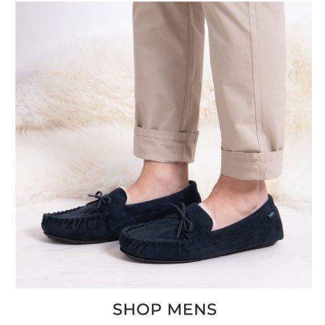 Mens Slippers