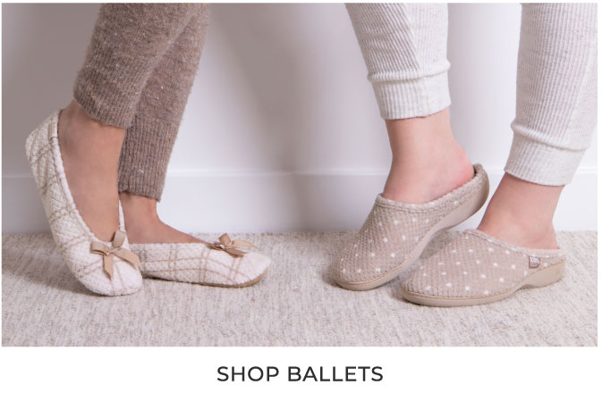 Ballet Slippers