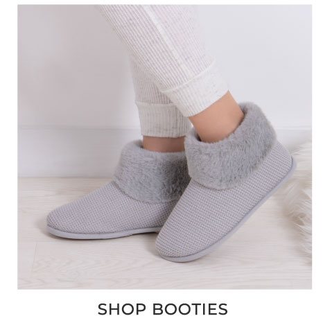 Bootie Slippers