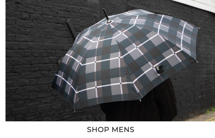 Mens Umbrellas