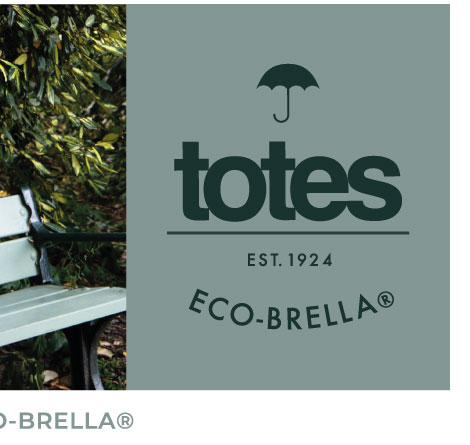 The eco-brella Range