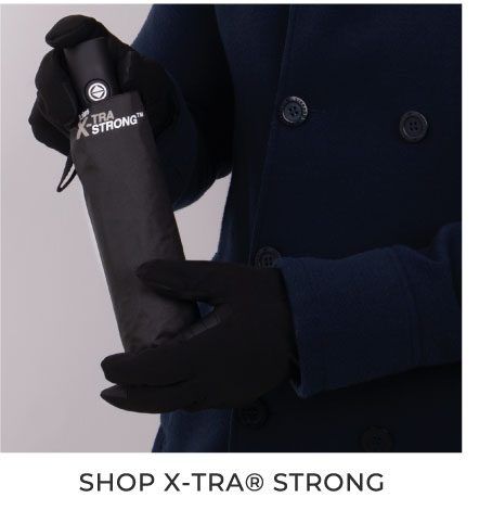 X-tra Strong Umbrellas