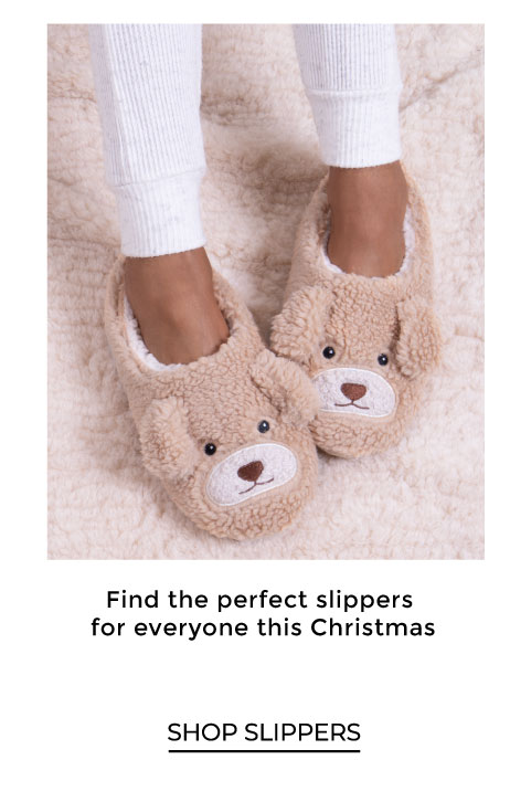 Shop Slippers