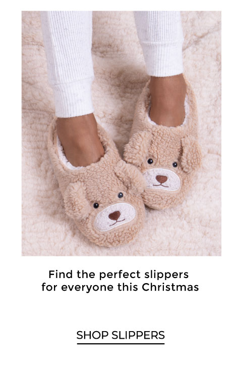 Shop Slippers