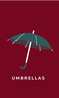 Umbrellas