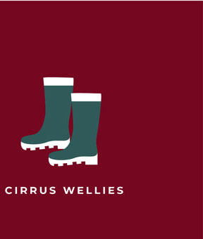 Cirrus Wellies