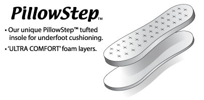 Pillowstep