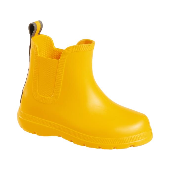 Cirrus Toddler Chelsea Wellington Boot School Bus Extra Image 1