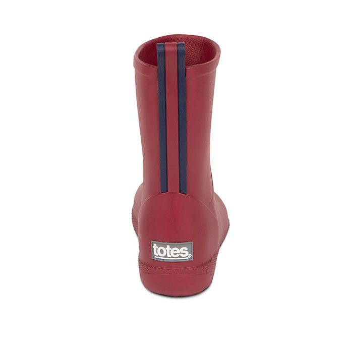 Cirrus Childrens Charley Wellington Boot Rich Red Extra Image 2