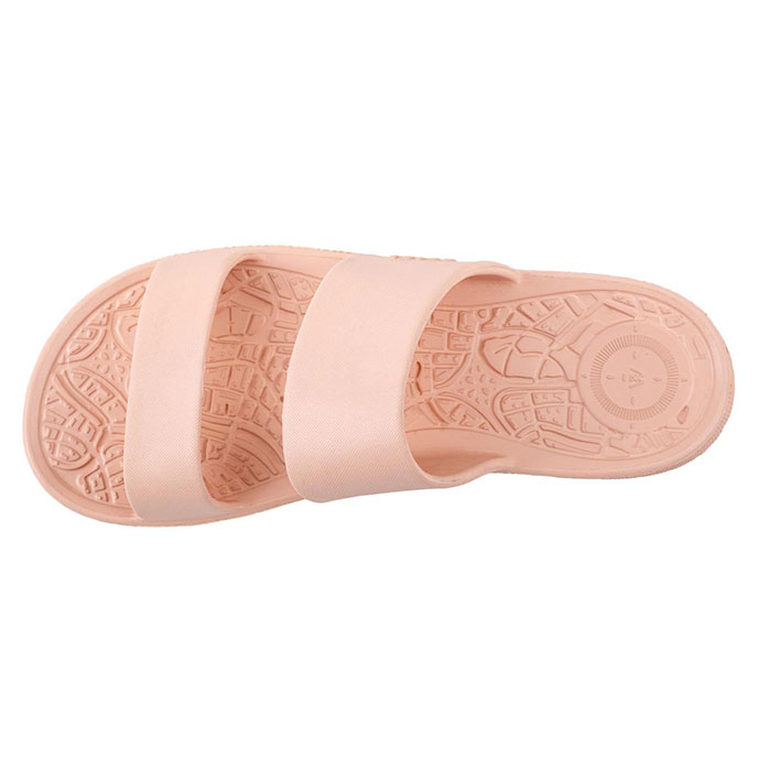 Sandales Femme Solbounce - Tong Légère Et élastique Avec Soutien De La Voûte Plantaire - Confort Toute La Journée