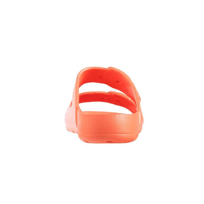 totes SOLBOUNCE Ladies Buckle Slider Coral Extra Image 3