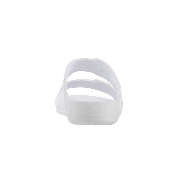 totes SOLBOUNCE Ladies Buckle Slider White Extra Image 3