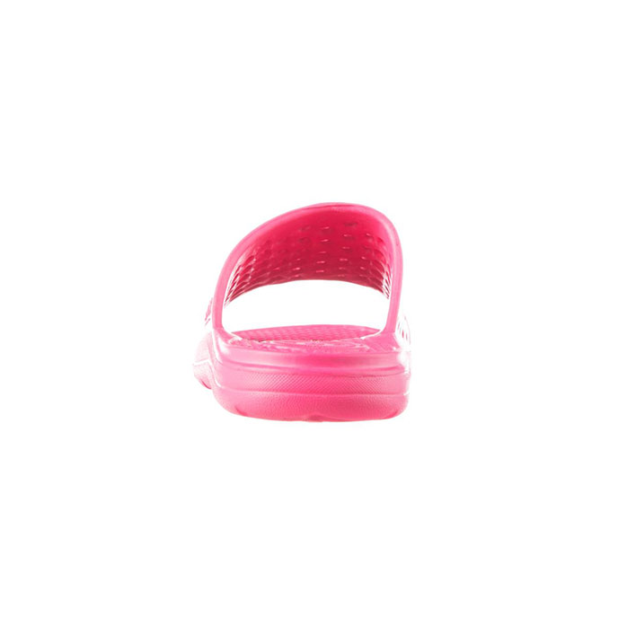 totes SOLBOUNCE Kids Perforated Slide Azalea Extra Image 3