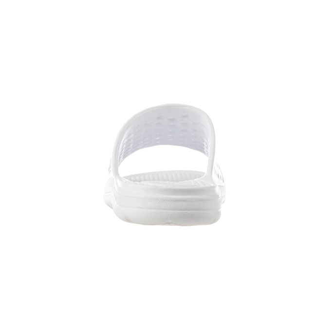 totes SOLBOUNCE Kids Perforated Slide White Extra Image 3