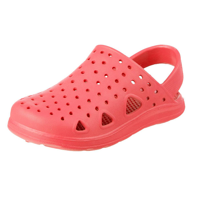 totes SOLBOUNCE Kids Clog Coraline Extra Image 1