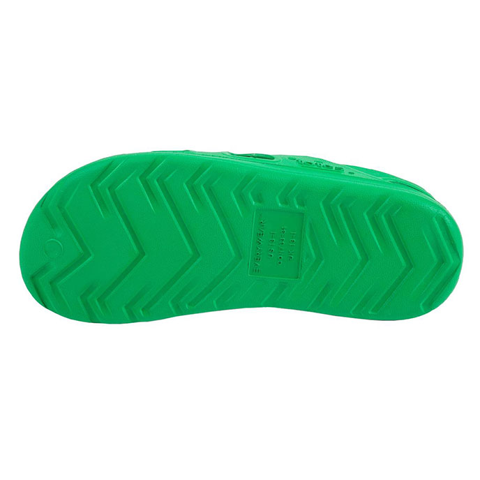 totes SOLBOUNCE Kids Clog Green Extra Image 3