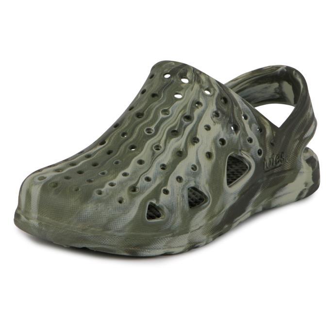 Totes Solbounce Zoccoli Bambini – Leggeri Antiscivolo Lavabili – Calzature Bambino
