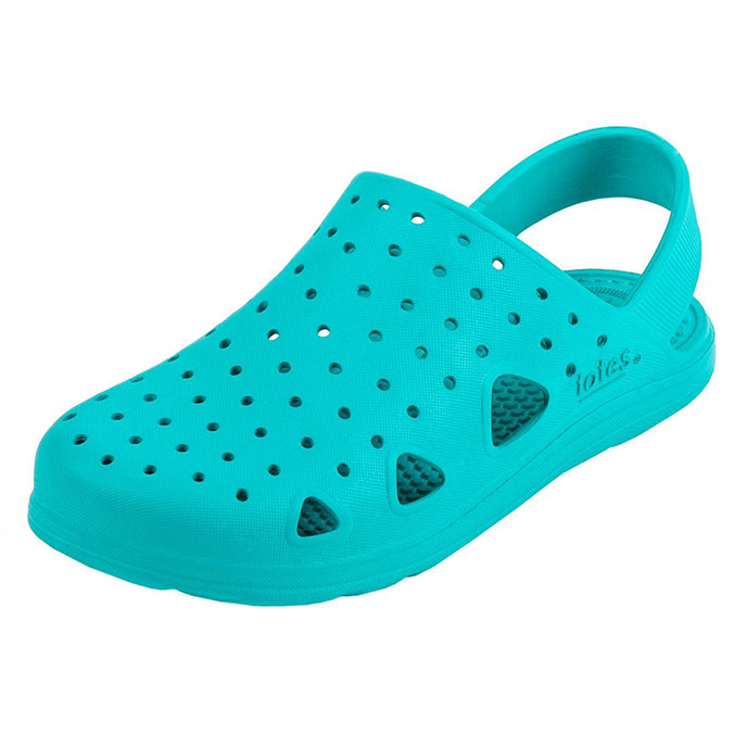totes SOLBOUNCE Kids Clog Splash Extra Image 1