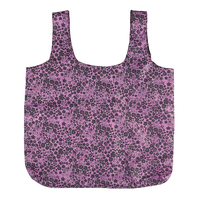 totes Lilac Ditsy Print Shopping Bag  Extra Image 1