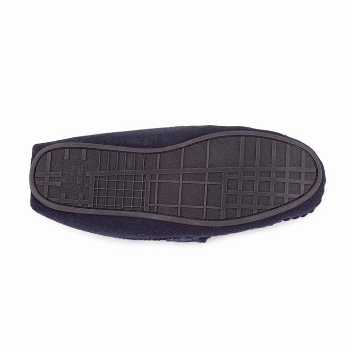 harris tweed totes slippers