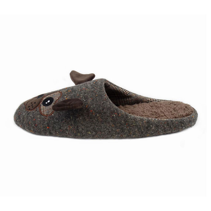 Mens Slippers totes ISOTONER