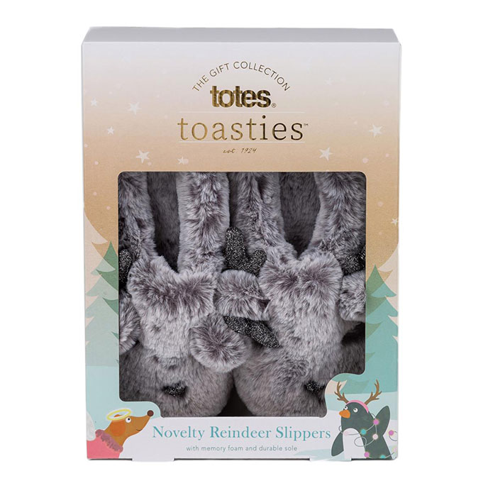 totes ladies slippers