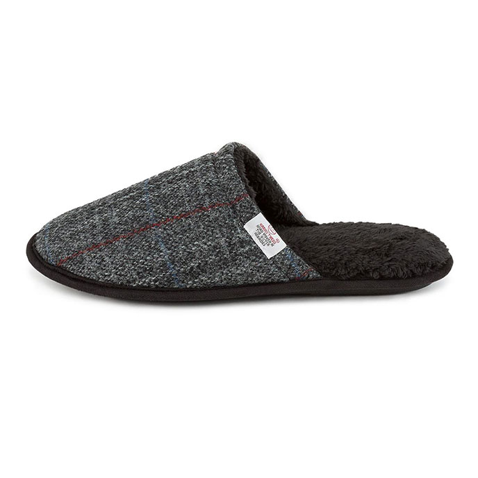 Mens Slippers totes ISOTONER
