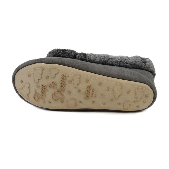 totes moccasin slippers womens