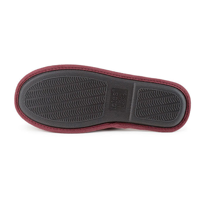 totes mule slippers mens