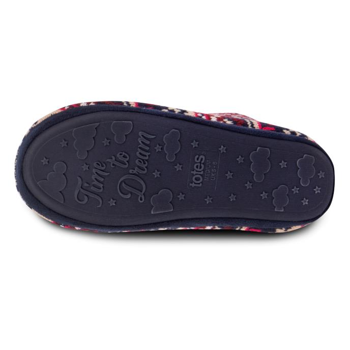 Totes time 2025 to dream slippers