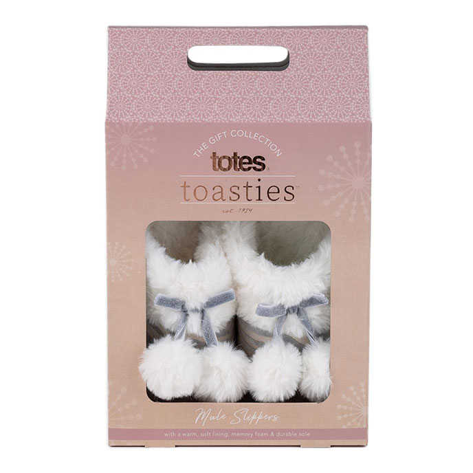 jigsaw shearling slippers