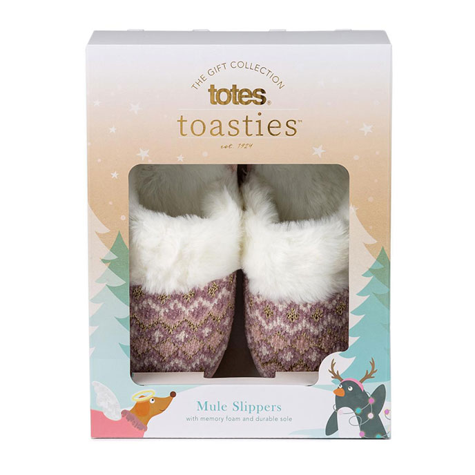 totes toasties slippers