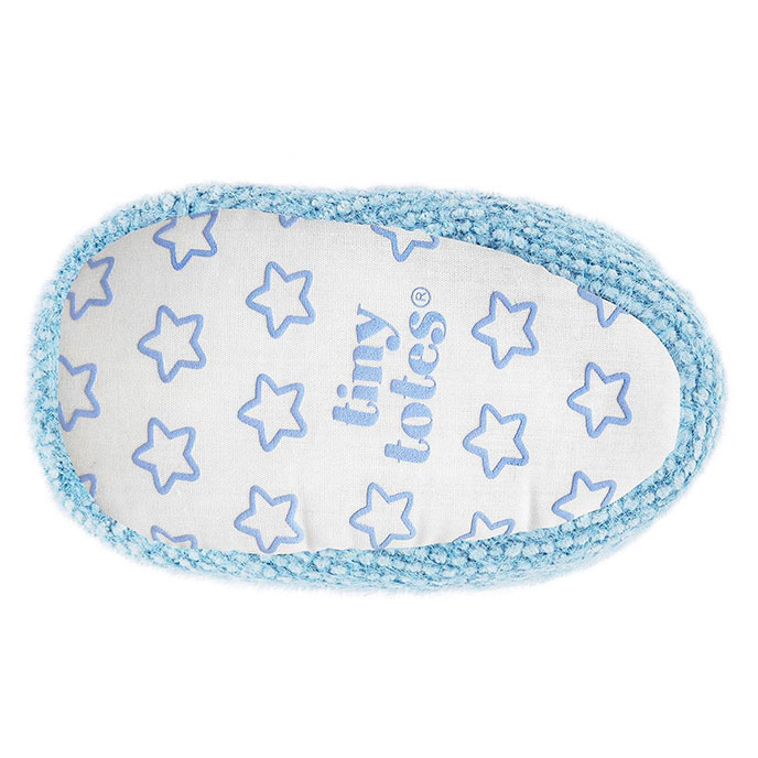 totes Childrens Novelty Bootie Slipper Narwhal Extra Image 5