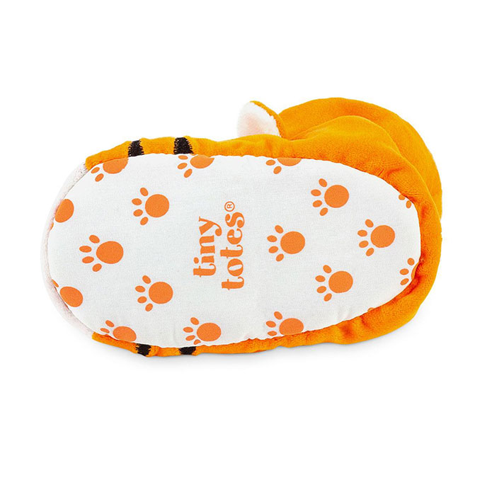 totes Tots Unisex Slippers Tiger Extra Image 5