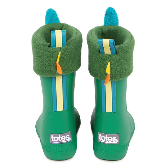 Childrens Novelty Fleece Welly Liners 