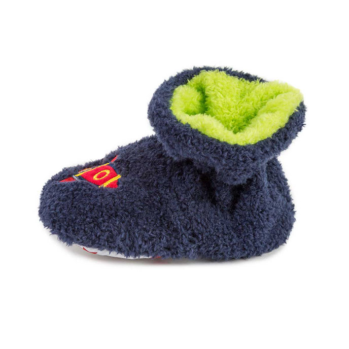totes Kids Novelty Space Slippers Space