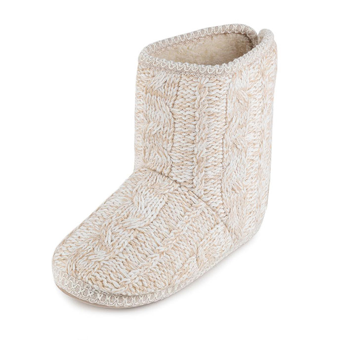Tu ladies sales slipper boots