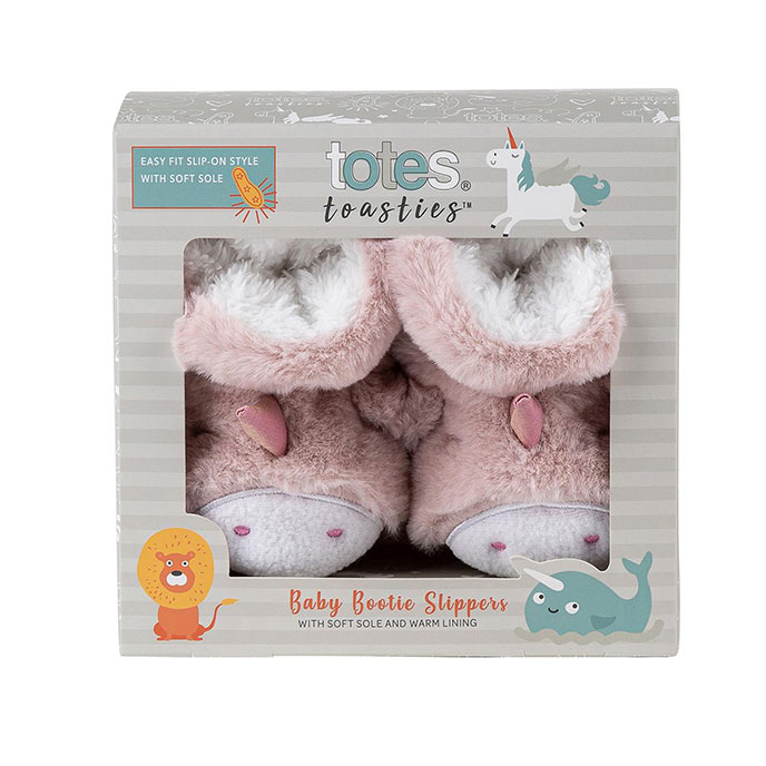 Baby unicorn booties online