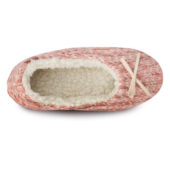 Totes toasties ballet slippers sales