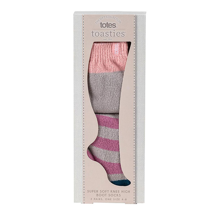 over the knee welly socks