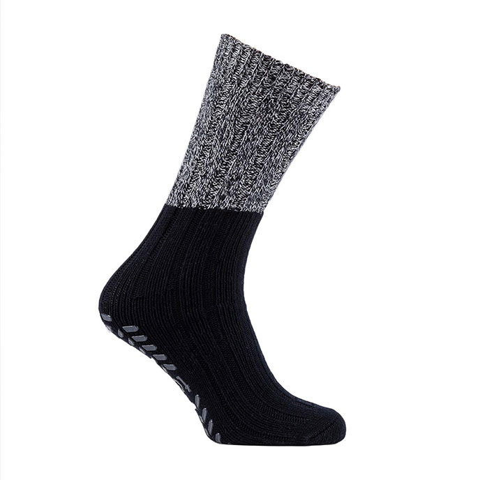 Mens Slipper Socks totes ISOTONER