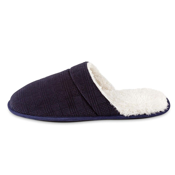 Mens Slippers totes ISOTONER