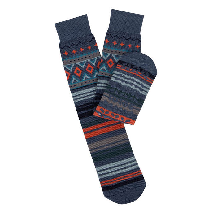 totes toasties Mens Original Slipper Sock totes ISOTONER